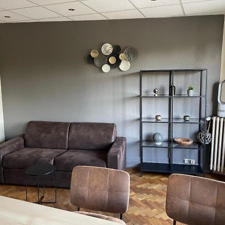 Situe A 5 Minutes De La Gare Apartment Безансон Екстериор снимка