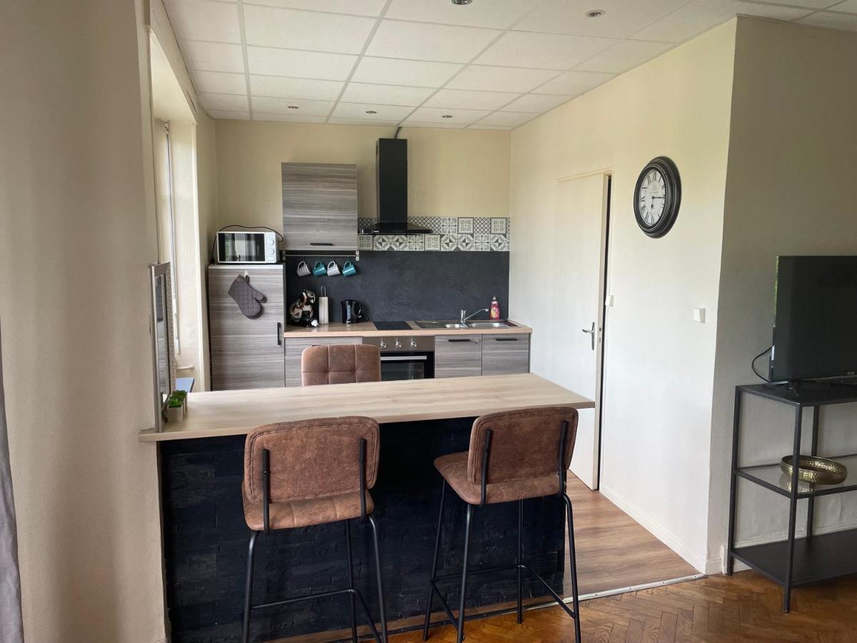 Situe A 5 Minutes De La Gare Apartment Безансон Екстериор снимка