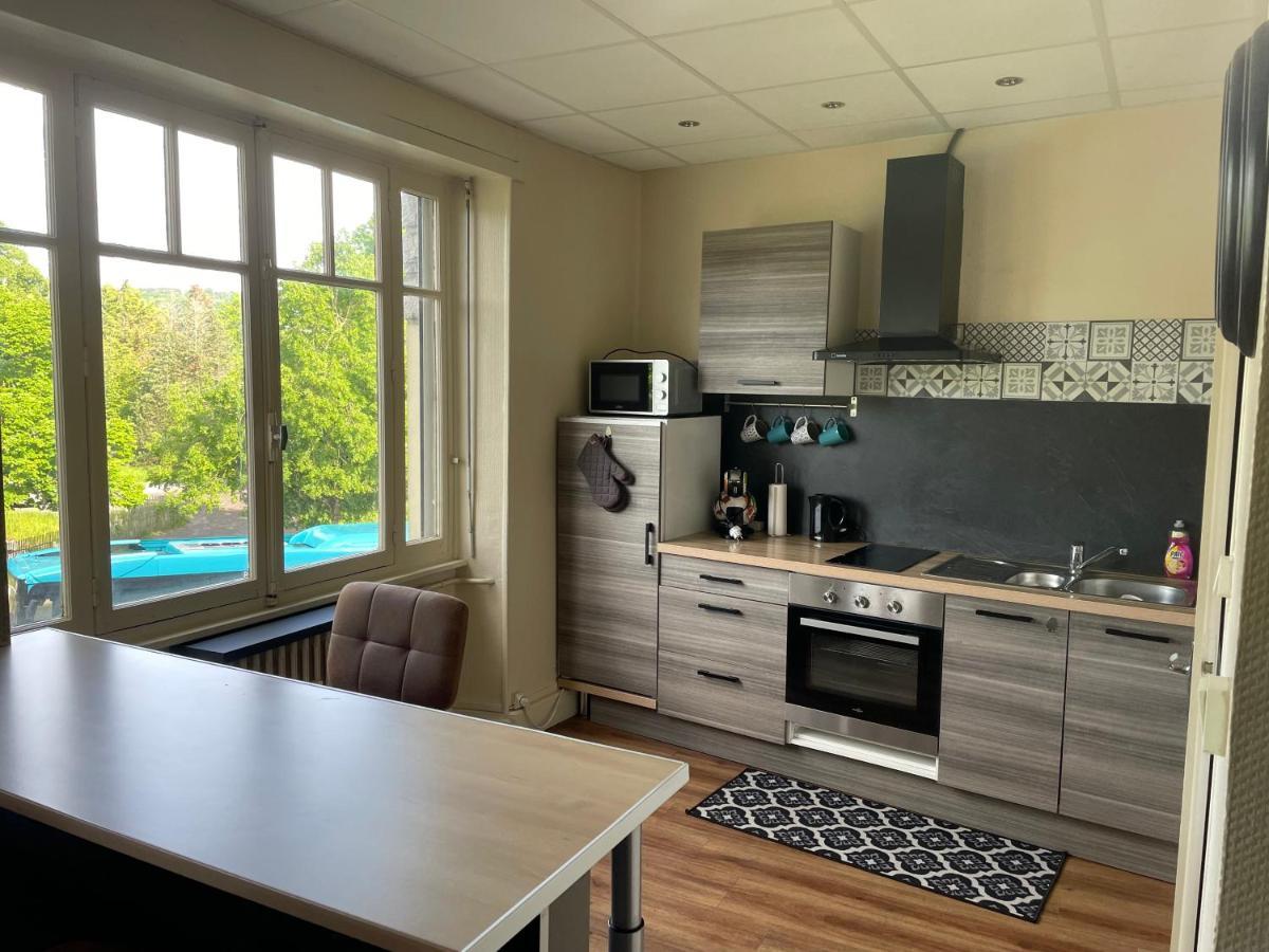 Situe A 5 Minutes De La Gare Apartment Безансон Екстериор снимка