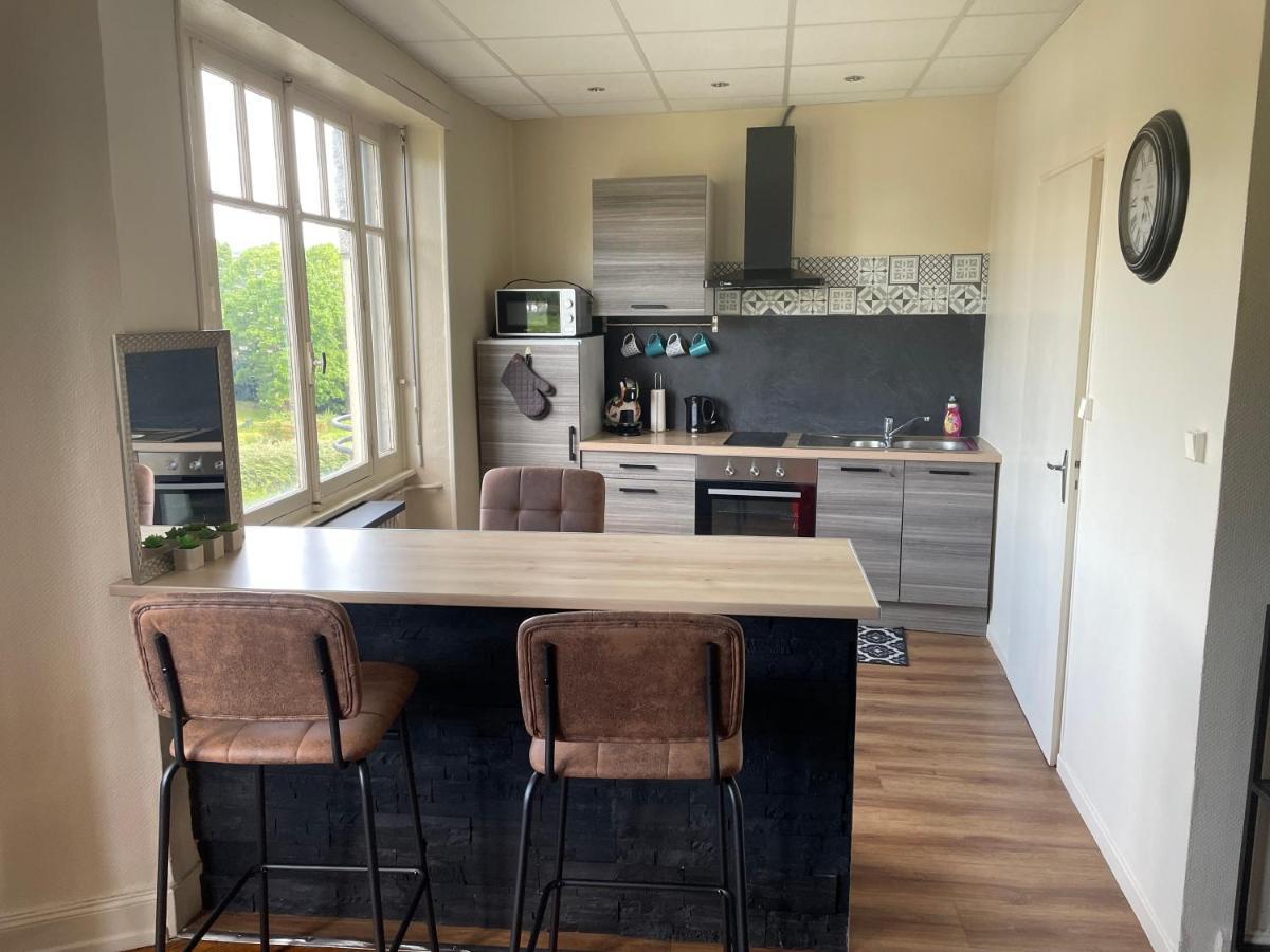Situe A 5 Minutes De La Gare Apartment Безансон Екстериор снимка