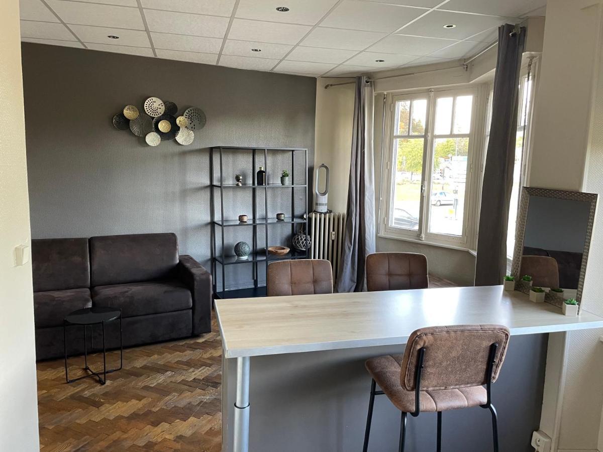 Situe A 5 Minutes De La Gare Apartment Безансон Екстериор снимка